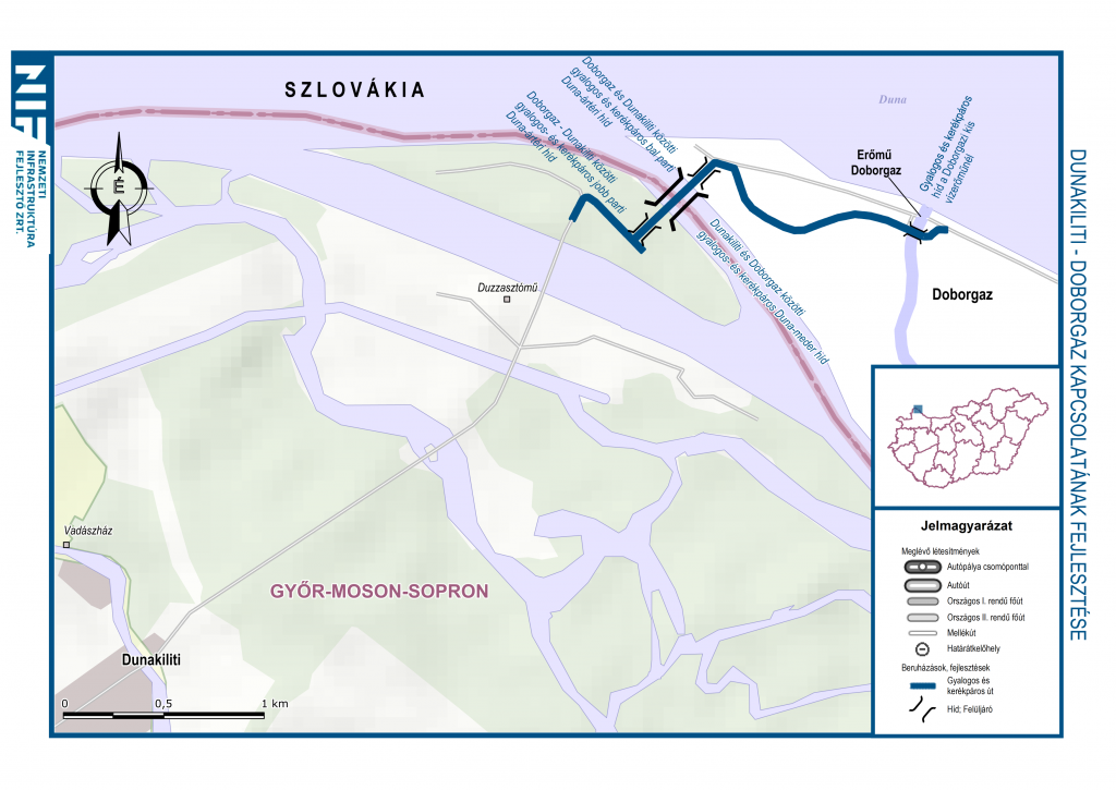 kerekparos hid epul magyarorszag es szlovakia kozott 02