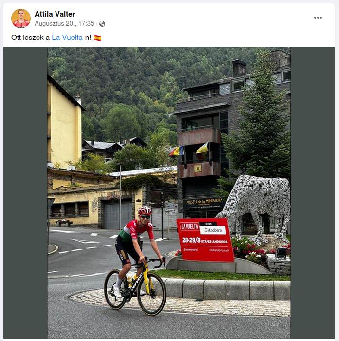 vuelta a espana 2023 valter attila a jumbo visma kereteben 01