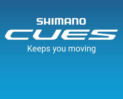 shimano cues 06