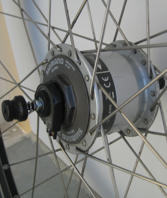 shimano agydinamok 07