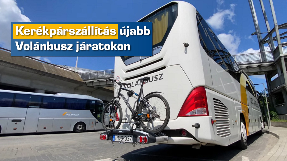 ujabb volanbusz jaratokon lehet kerekpart szallitani 02