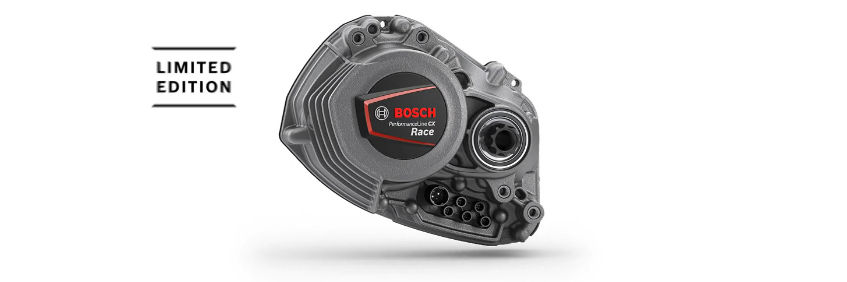 a bosch bemutatta a versenyzesre tervezett e bike motorjat