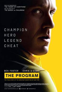 The Program poster