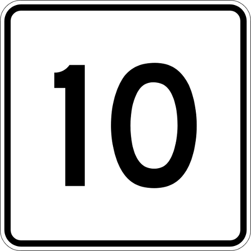 10