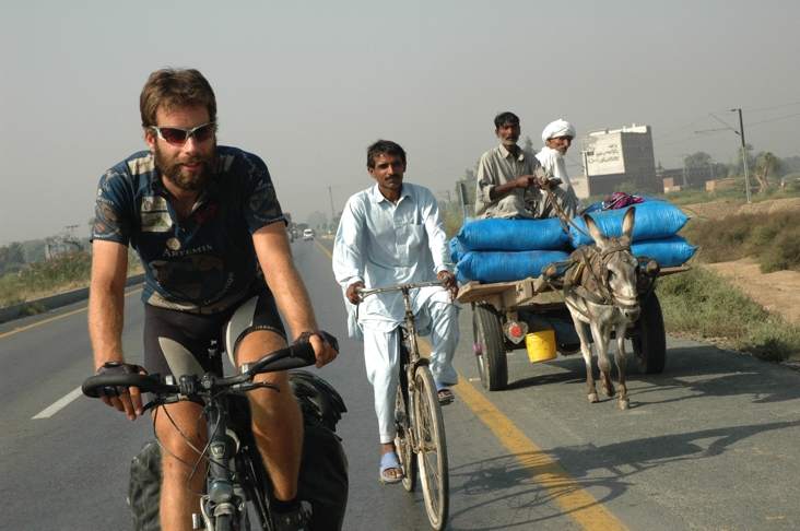 Mark Beaumont - 2