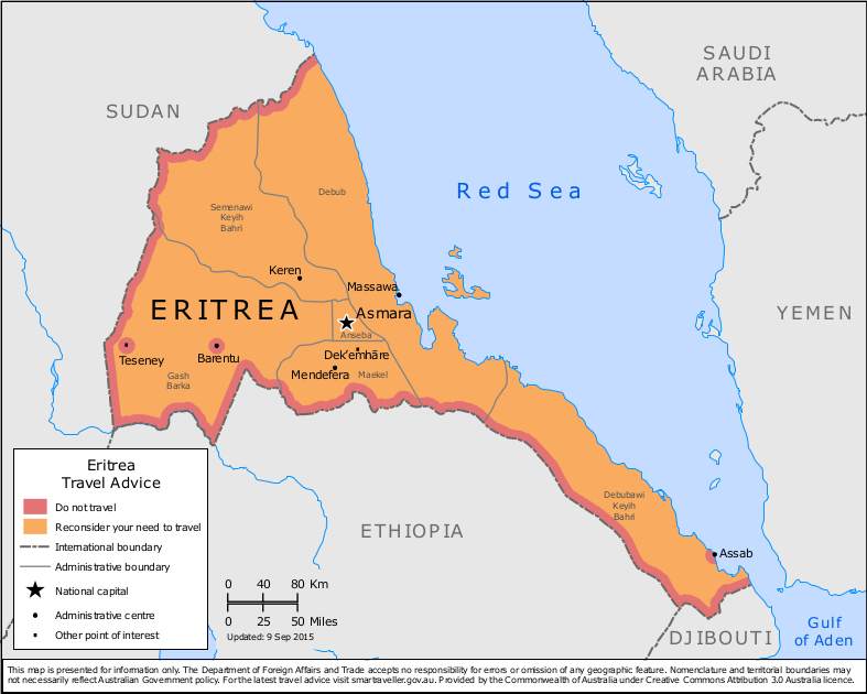 eritrea