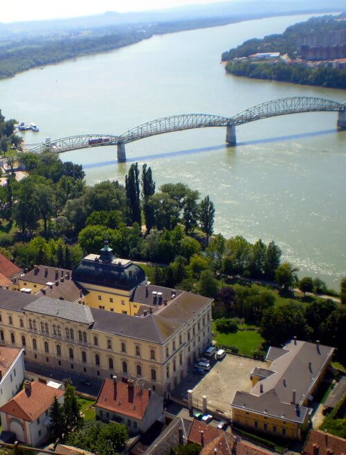 esztergom hid