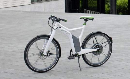 smart-ebike