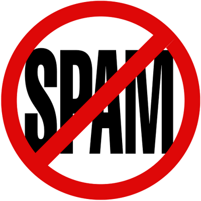 spam