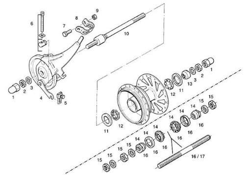 sachs vt5000 rajz