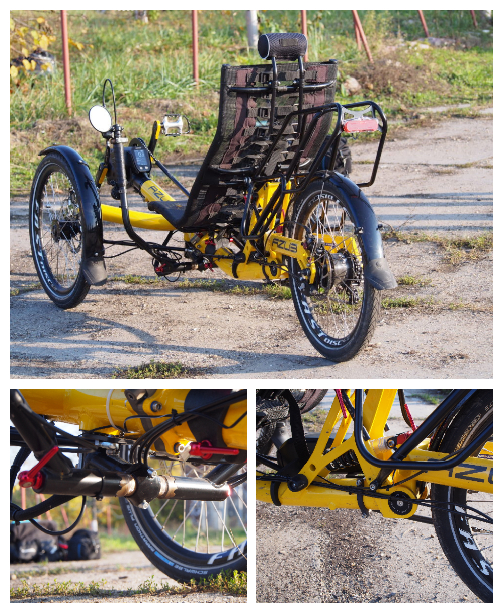 azub tricon e trike 03