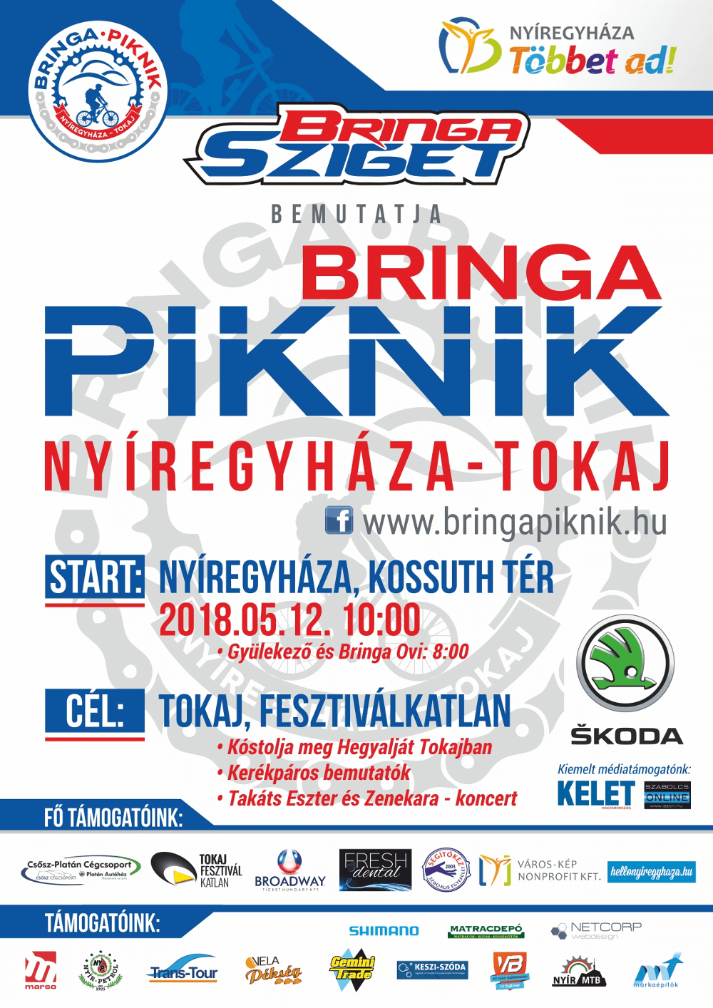 bringa piknik plakat oke 21