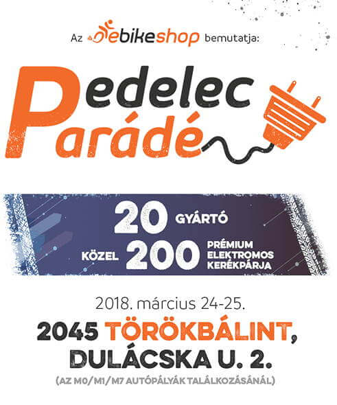 pedelec parade 20181