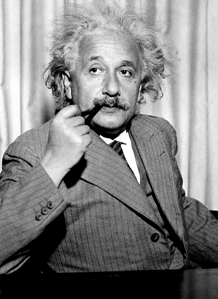 einstein 1933