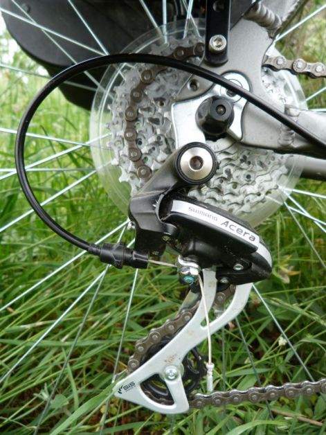 shimano acera