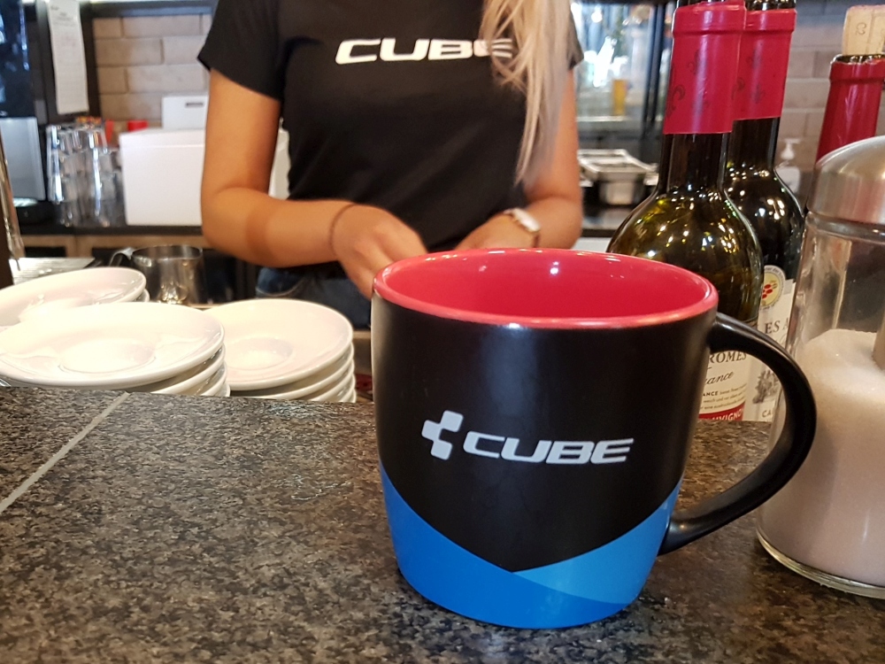 Cube Coffee