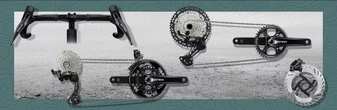 shimano grx