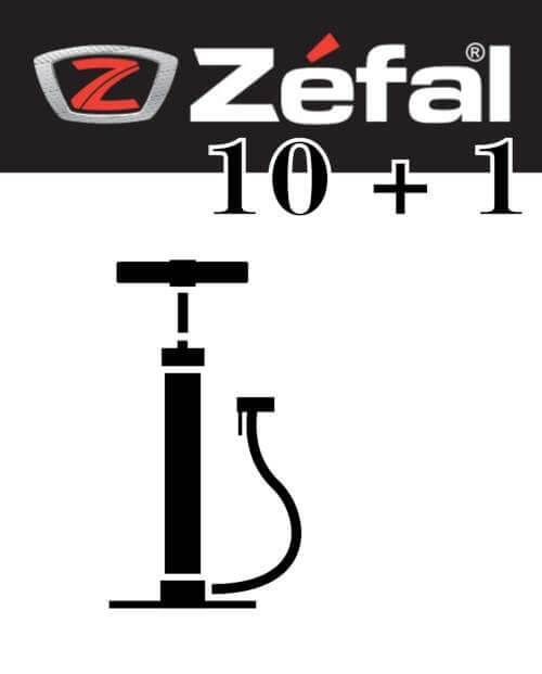 zefal pumpa