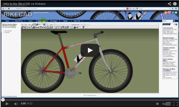 Bikecad