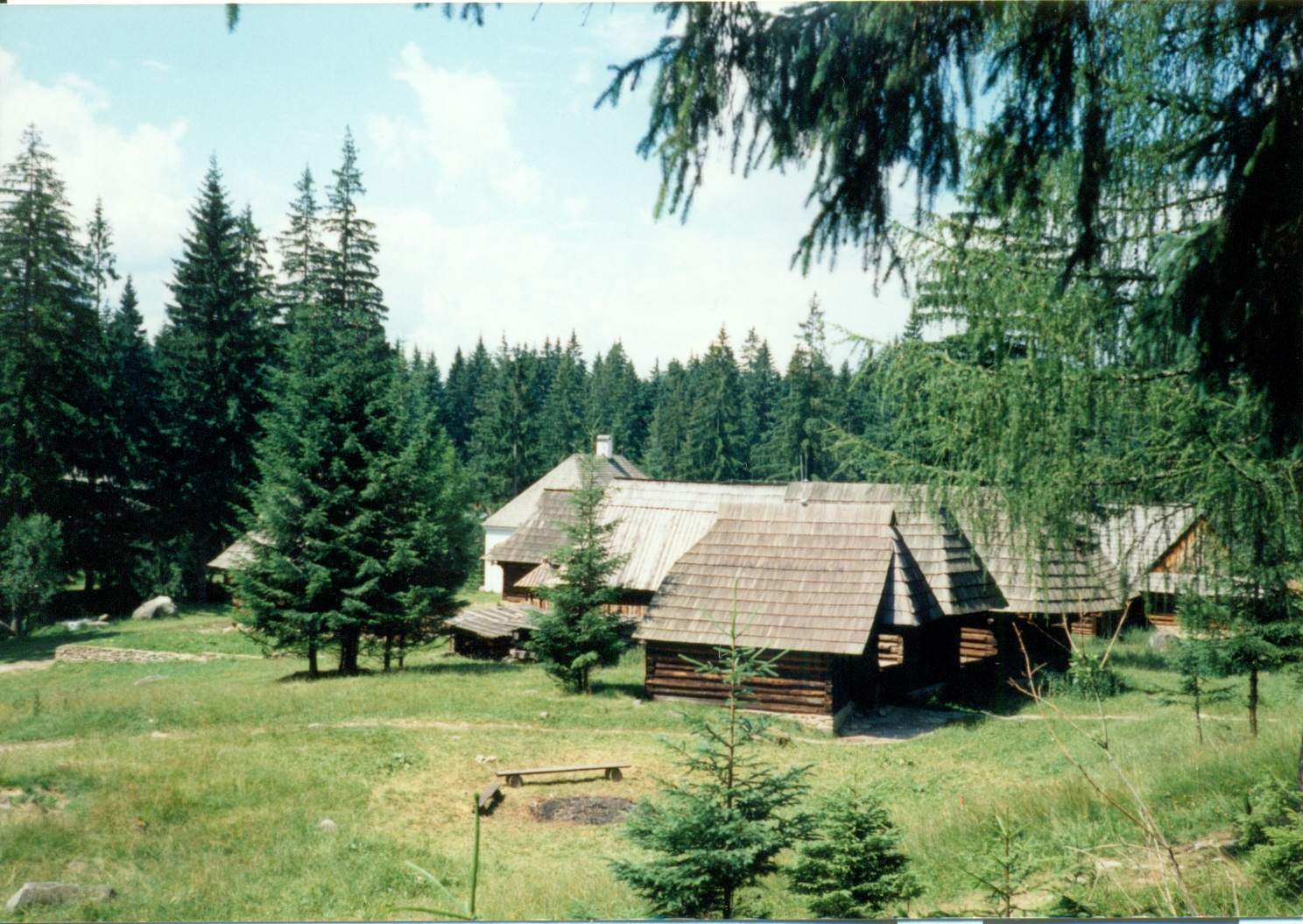 zubereci skanzen