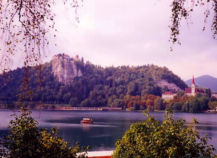 1999 Bled