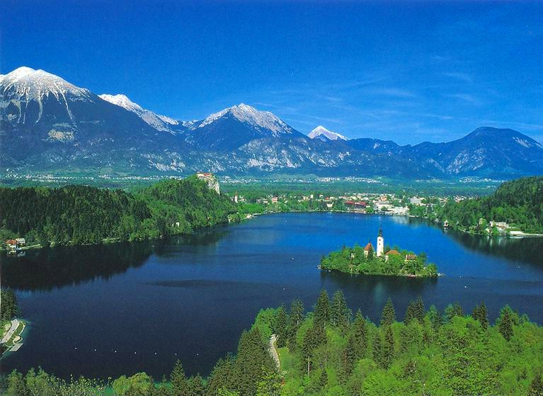 BLED panorama