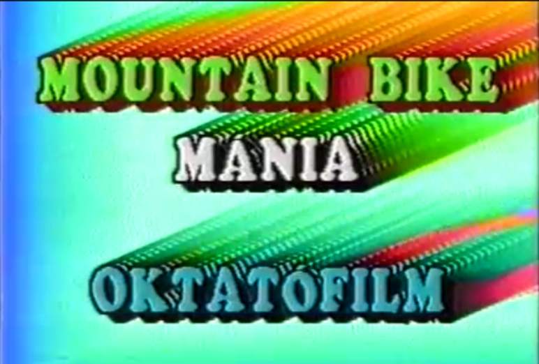 MountainBikeMánia