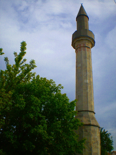 17.Minarett