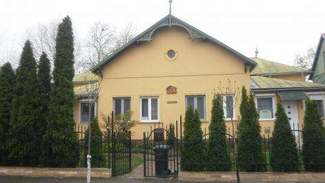 villa zsofia